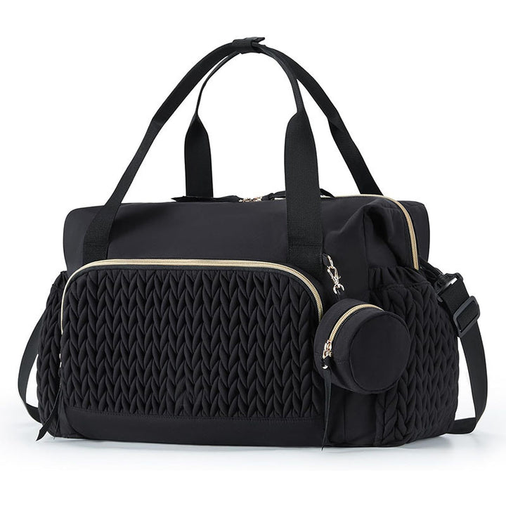 Stylish Multi-Compartment Duffel Bag Kalsten