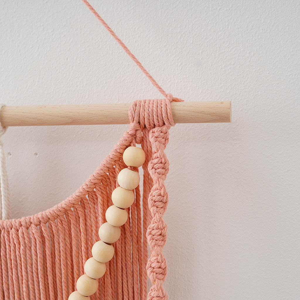 Macramé Wall Art Hanging Decor Kalsten