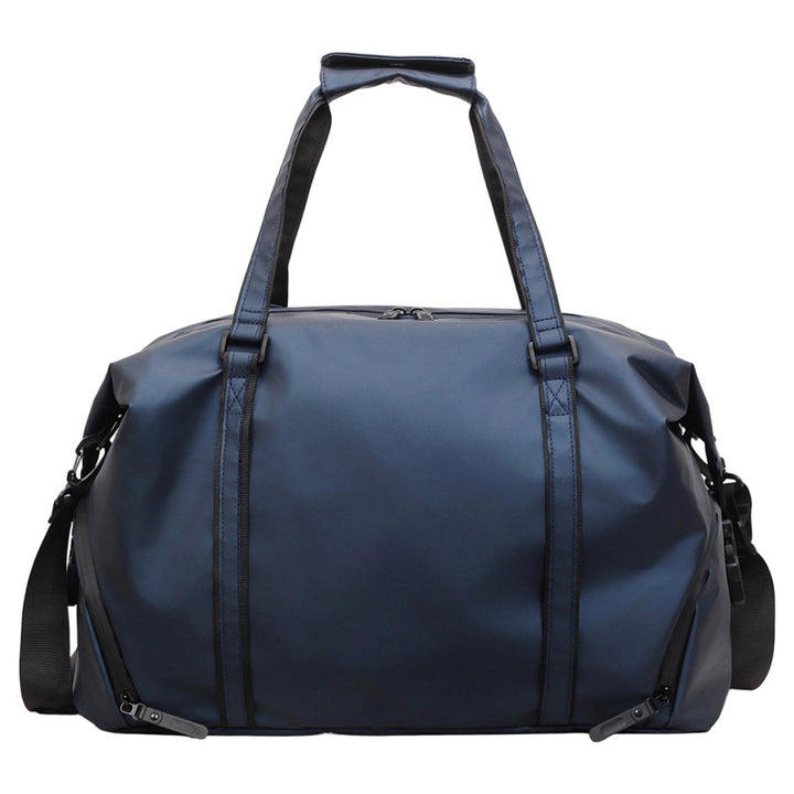 Sporty Travel Bag With Maximum Functionality Kalsten
