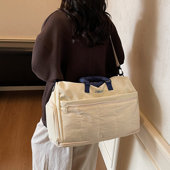 Stylish Compact Travel Duffel Bag Kalsten
