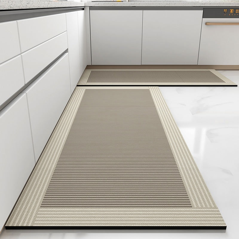 Ergonomic Anti-Fatigue Kitchen Mat
