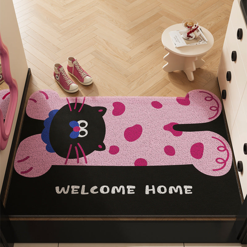 Decorative Welcome Mat