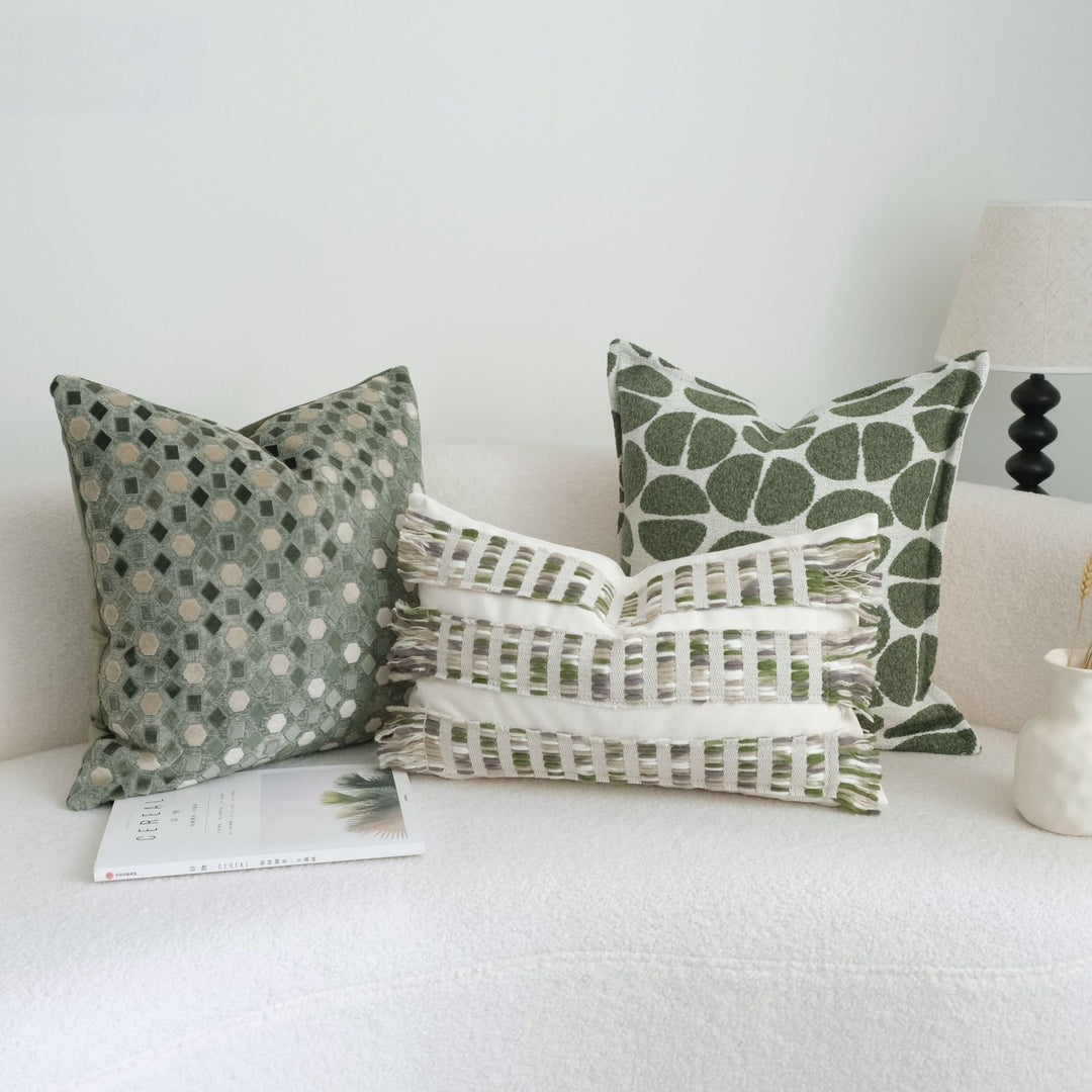 Home Decorative Throw Pillow for Sofa Decor