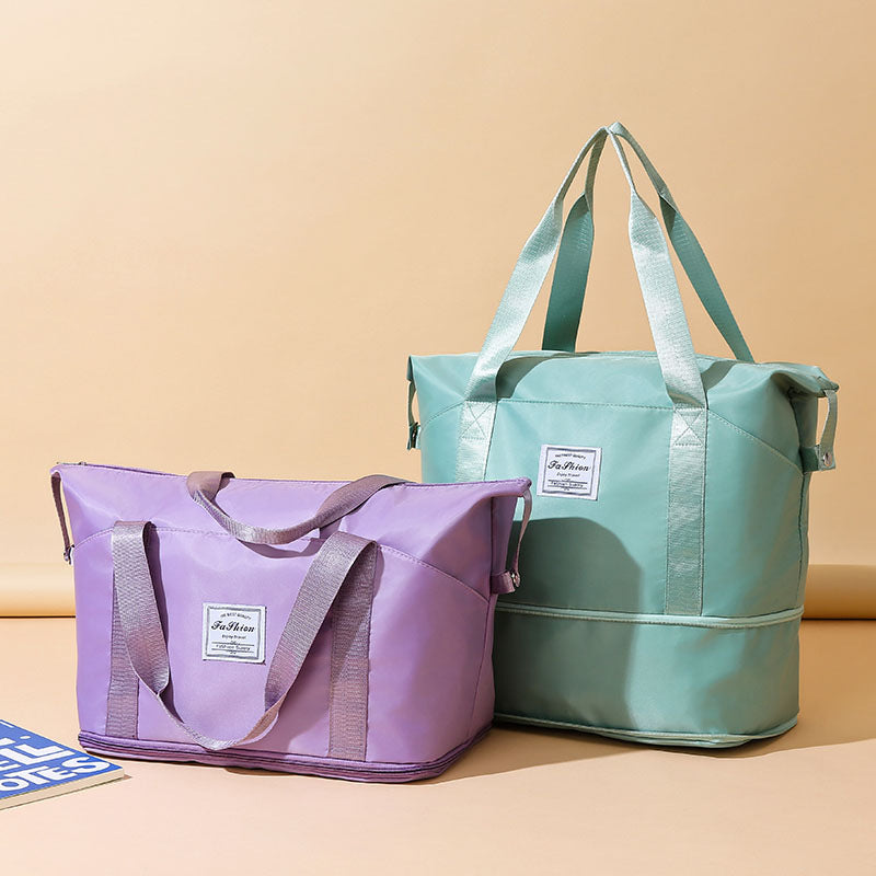Multifunctional Carrying Bag With Reinforced Bottom Kalsten