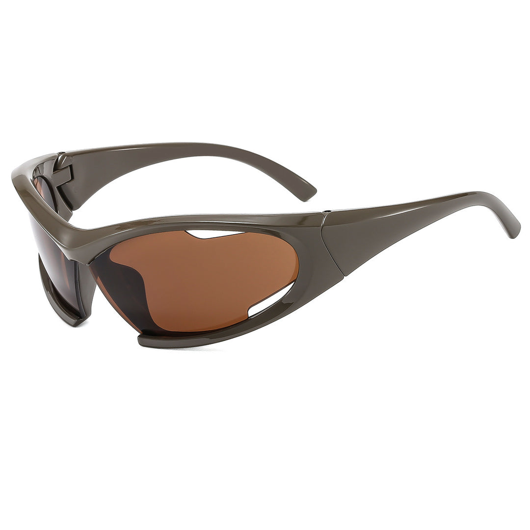 Women's sporty sunglasses with ergonomic design and protective lenses Kalsten