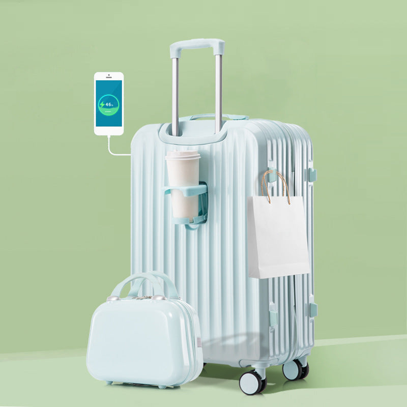 Smart Travel Roller Suitcase Kalsten