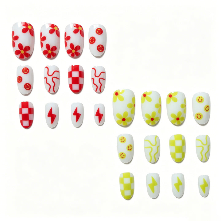 Creative Nail Art Designs