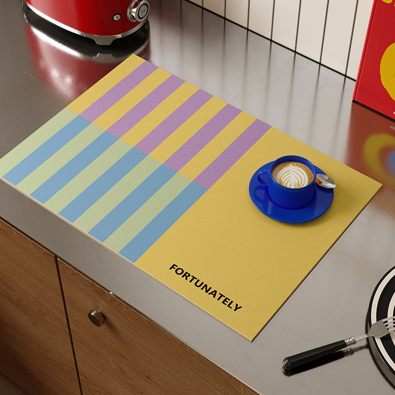Decorative Kitchen Placemats Kalsten