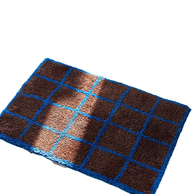 Textured Geometric Pattern Kalsten