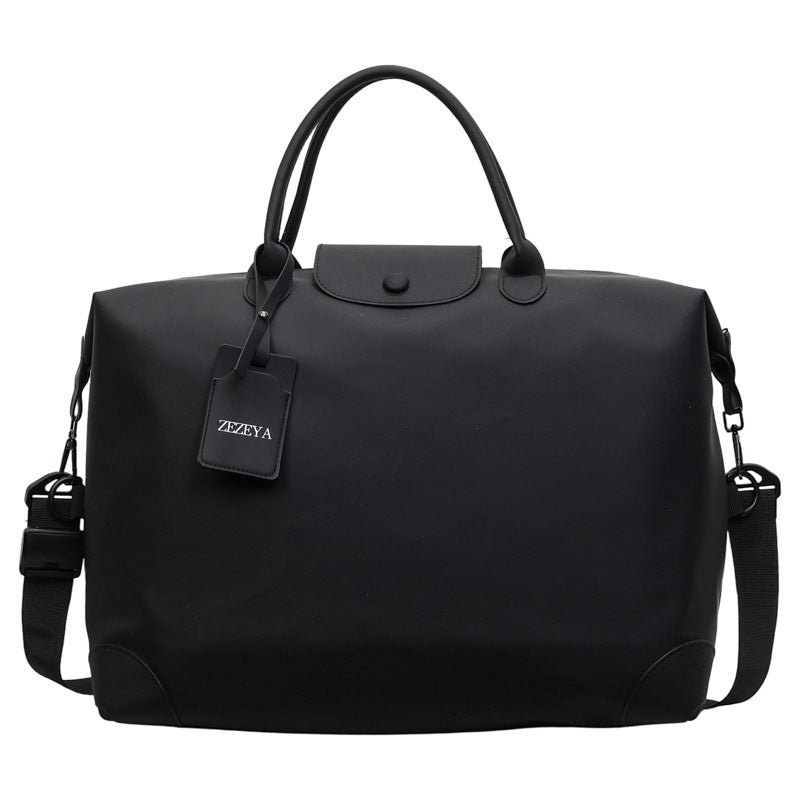 Elegant Travel Bag with Durable Material and Adjustable Shoulder Strap Kalsten