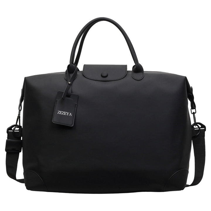 Elegant Travel Bag with Durable Material and Adjustable Shoulder Strap Kalsten