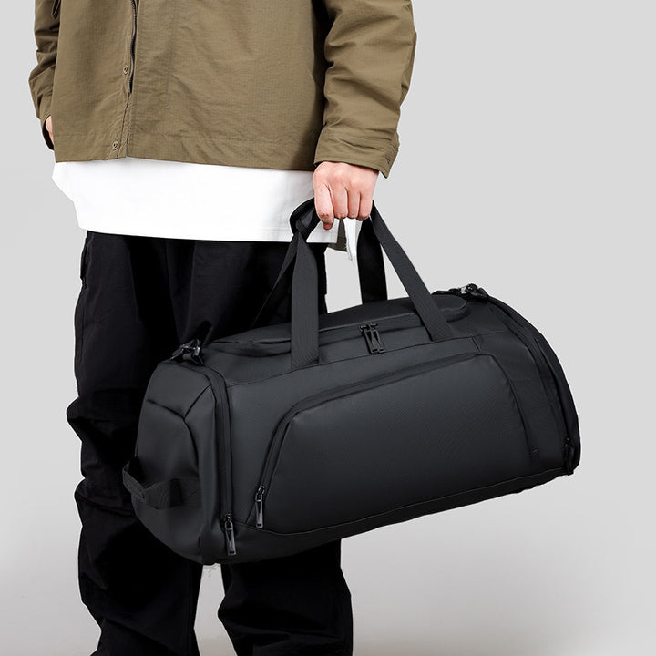 Heavy-Duty Sports Travel Duffel Kalsten