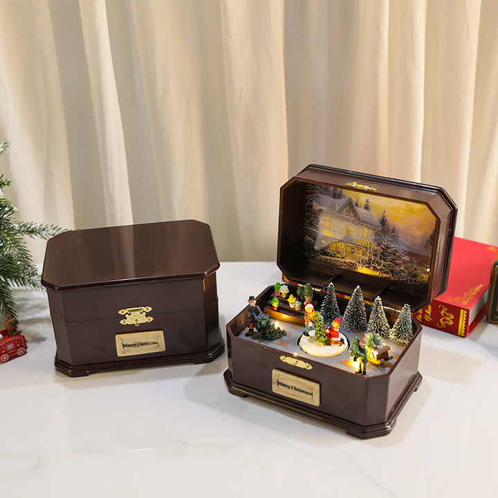 Decorative Music Box Kalsten