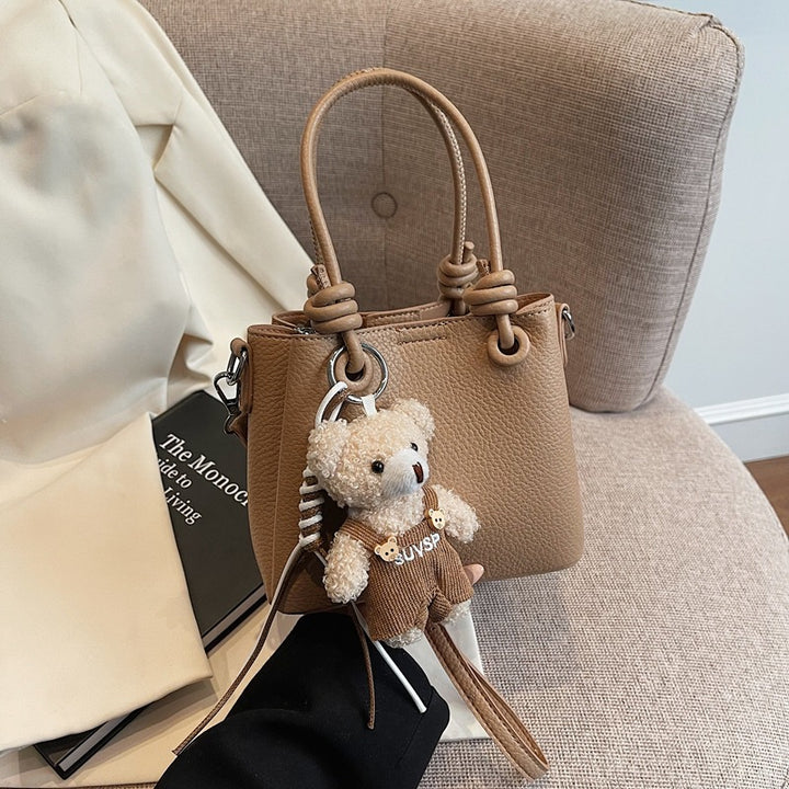 Knot-Detail Mini Handbag Kalsten
