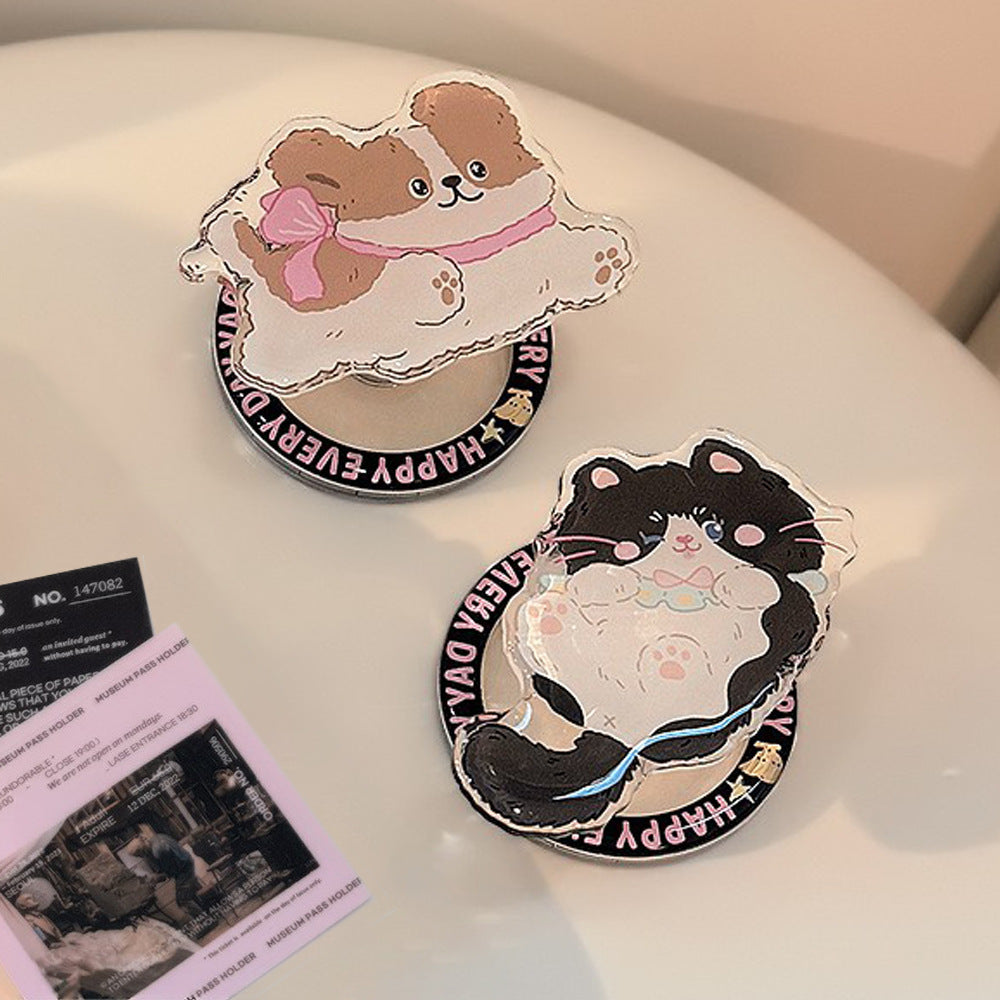 Funnier Dog Badge Kalsten