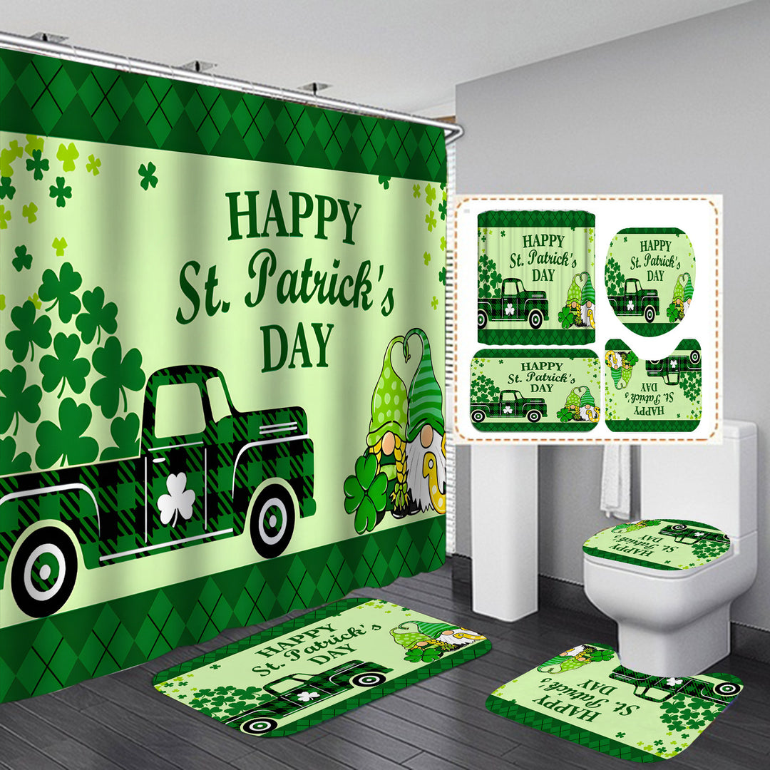 Themed Bathroom Decor Set Kalsten
