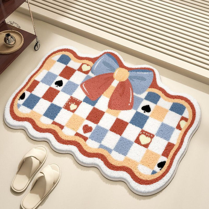 Decorative Bath Mat