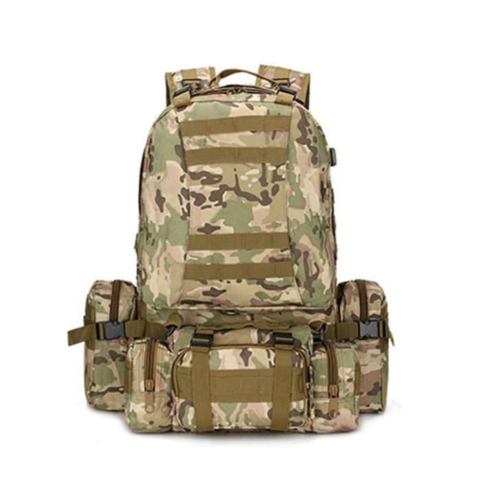 Military-Grade Tactical Backpack Kalsten