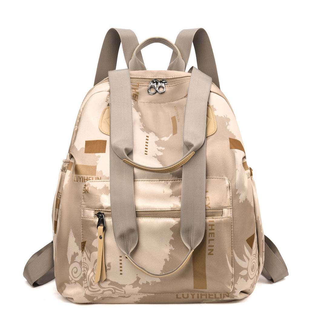 Versatile Outdoor Adventure Backpack Kalsten