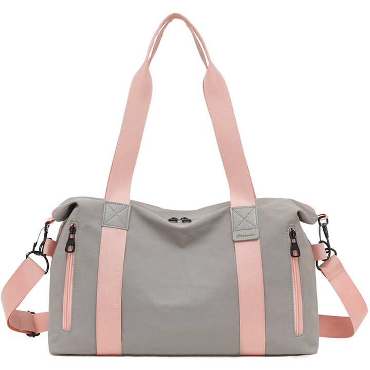 Versatile Utility Canvas Travel Duffle Bag Kalsten