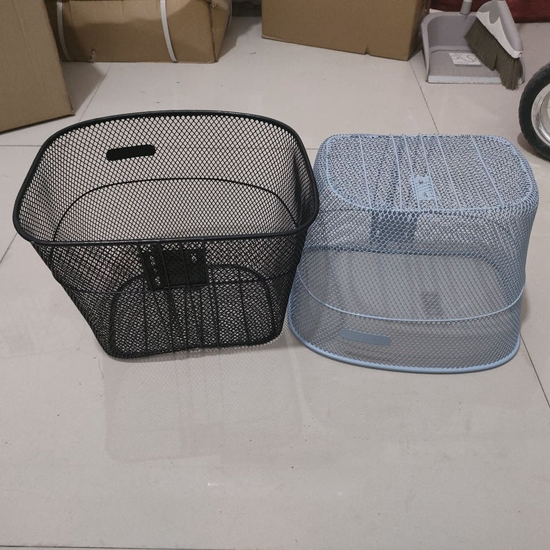 Lightweight Bicycle Wire Basket Kalsten