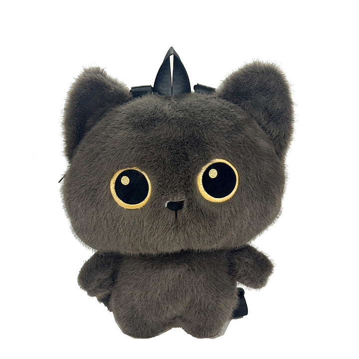 Cute Plush Cat Backpack Kalsten
