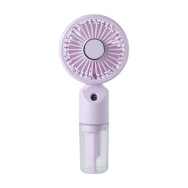 Women portable mini water spray fan Kalsten