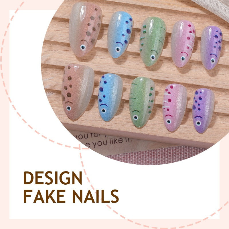 Artificial Nails Kalsten