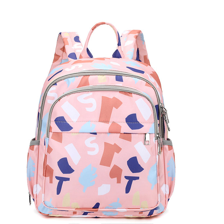 Colorful Artistic Pattern Backpack Kalsten