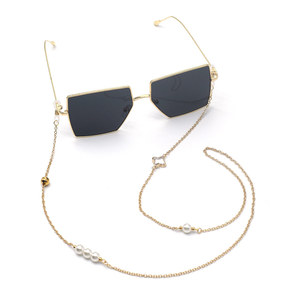 Adjustable Elegance Eyewear Chain Kalsten