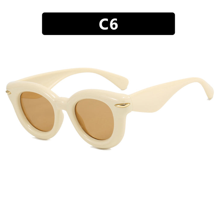 Women's retro sunglasses in elegant cat-eye design Kalsten