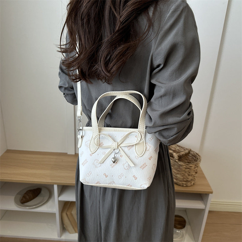 Cute Character Crossbody Handbag