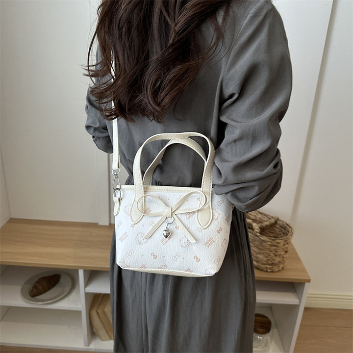 Cute Character Crossbody Handbag