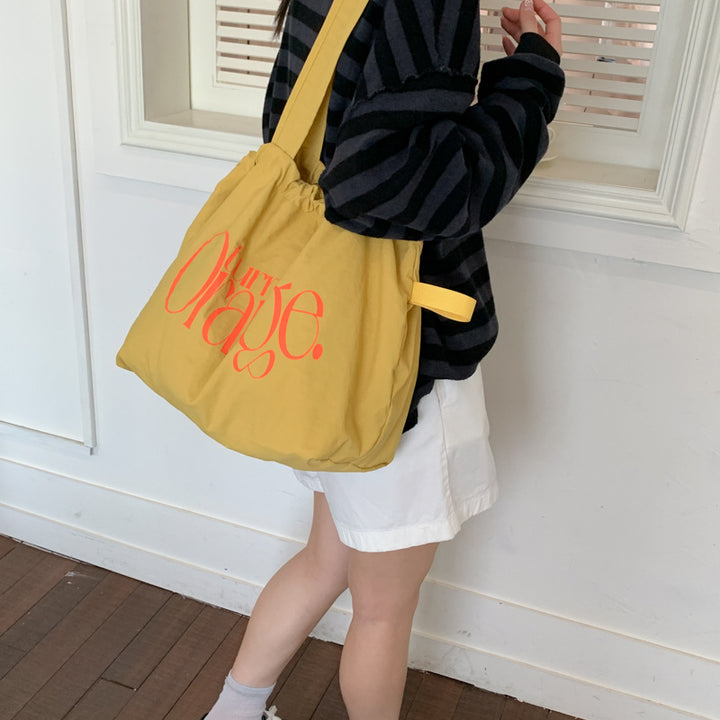 Lightweight Travel Shoulder Tote