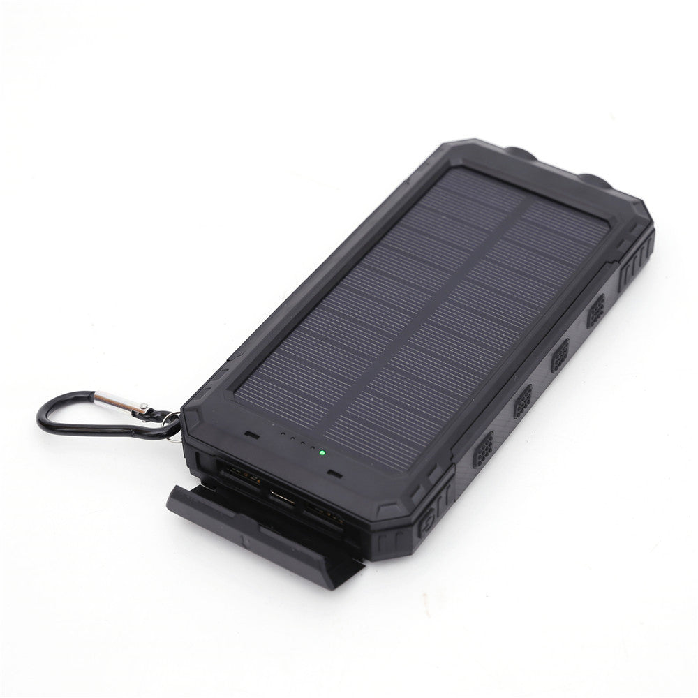 Wearable Solar Powerbank Kalsten