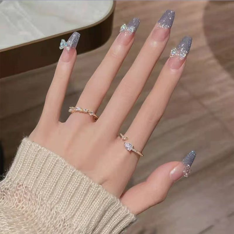 Artful Nail Tips Design Kalsten