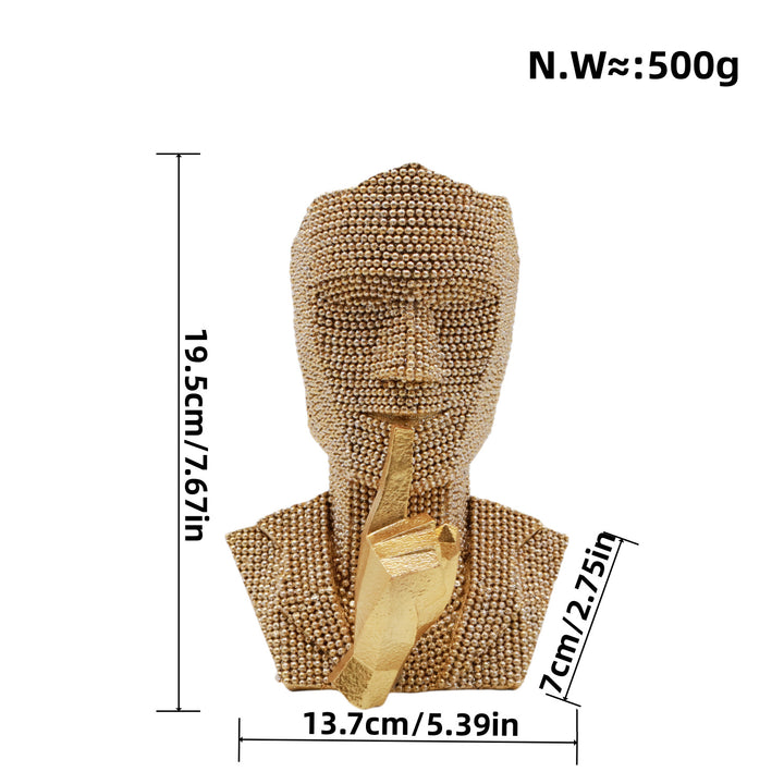 Creative Jewelry Stand Figure Kalsten