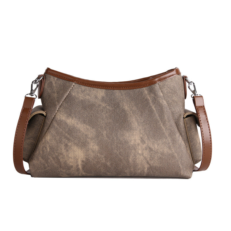 WoStylish Denim Bucket Bag Kalsten