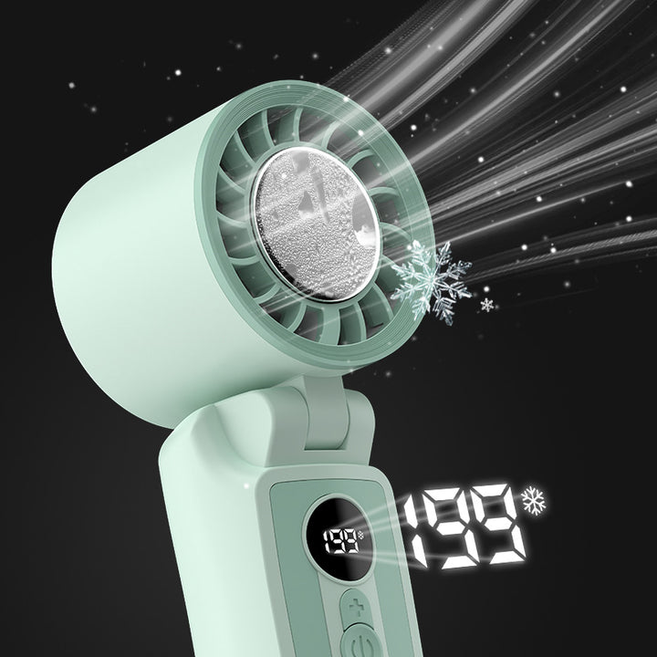 Rechargeable Dual-Mode Handheld Fan Kalsten