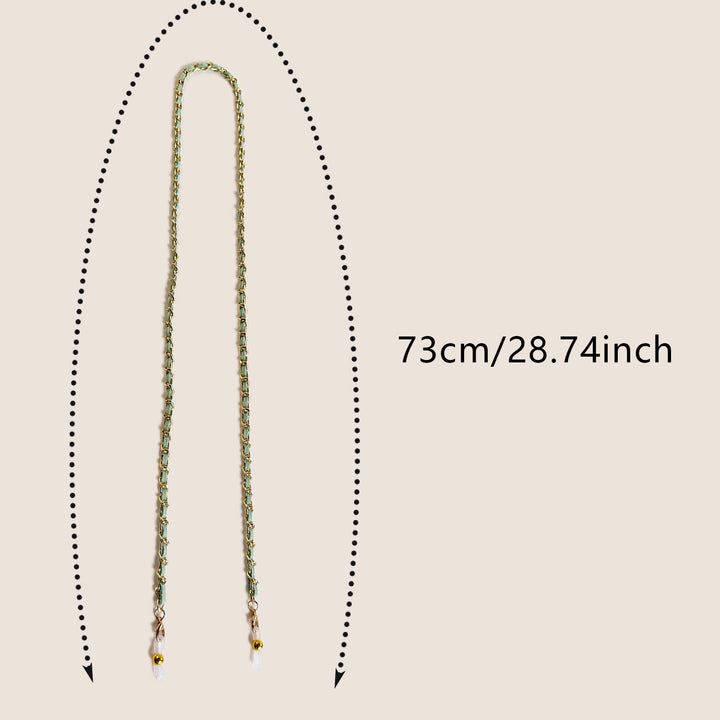 Stylish Chain Eyewear Strap Kalsten