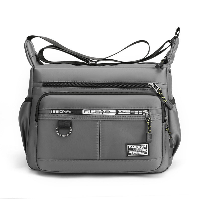 Professional Utility Messenger Bag