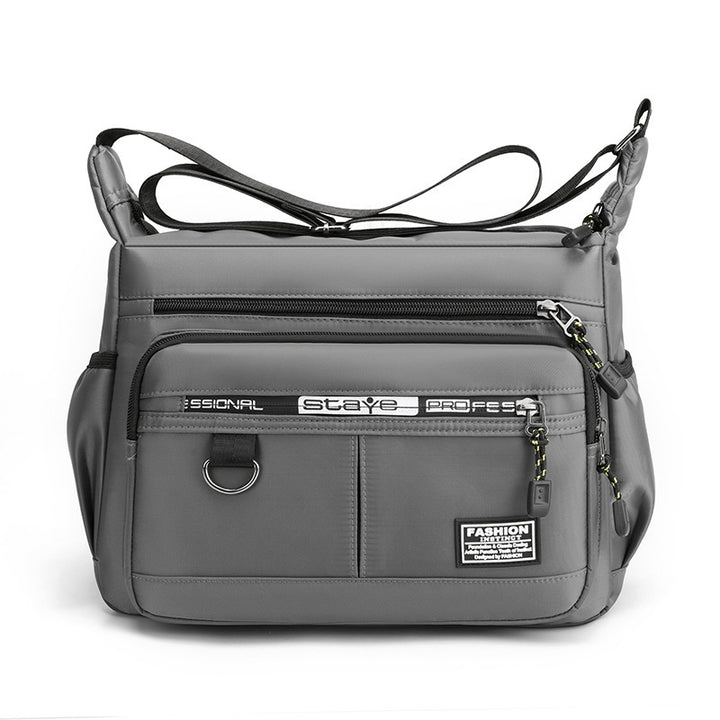 Professional Utility Messenger Bag