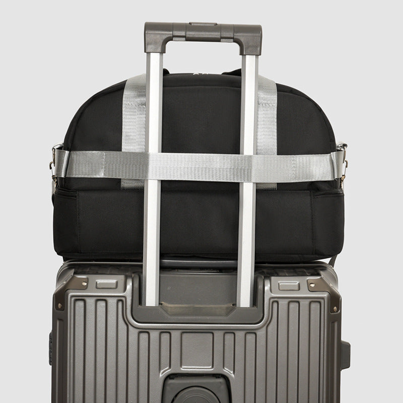 Compact Lightweight Travel Duffle Bag Kalsten