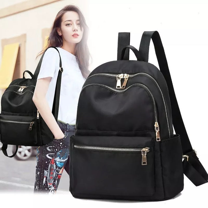 Chic Multi-Pocket Urban Backpack Kalsten