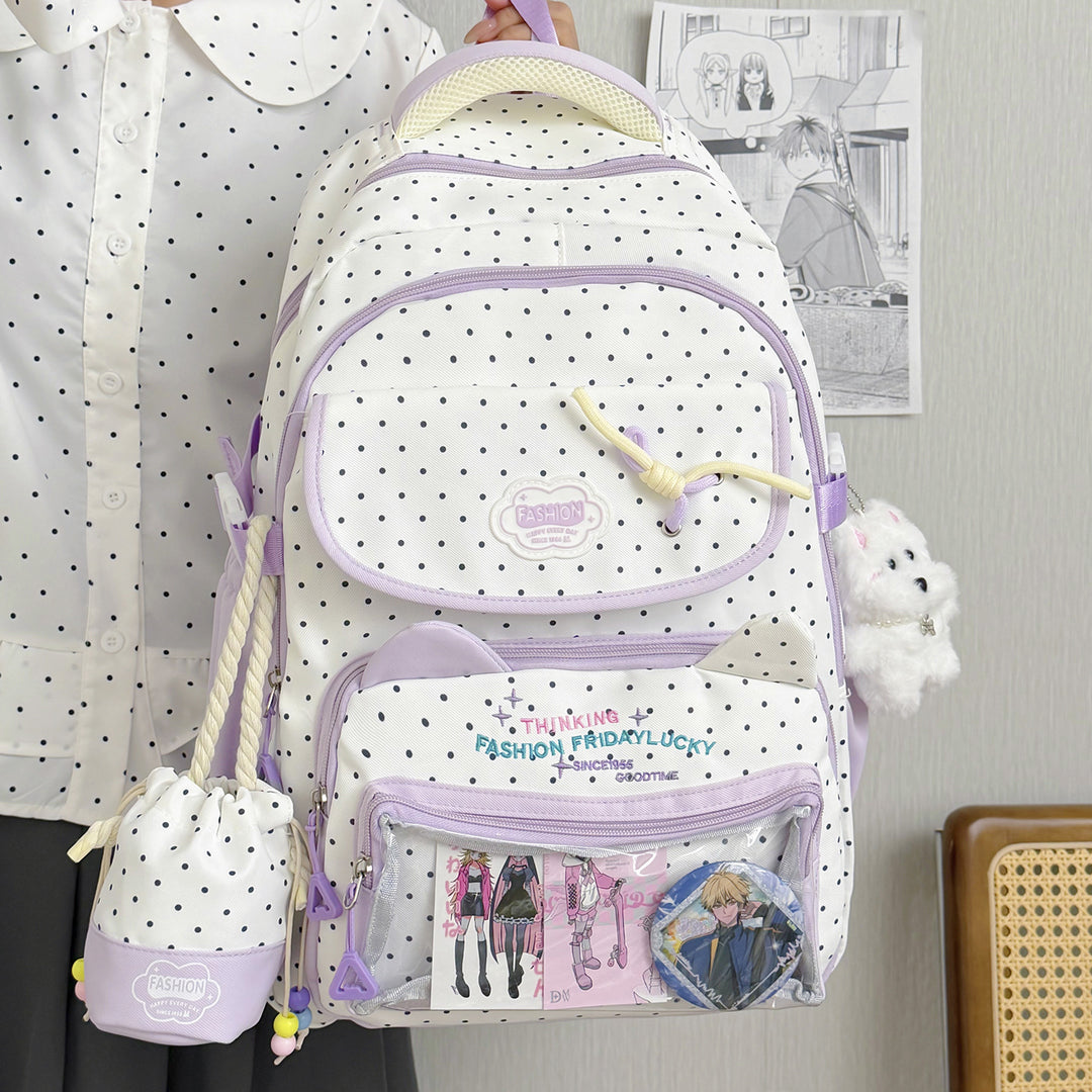 Fun Character-Themed School Backpack Kalsten