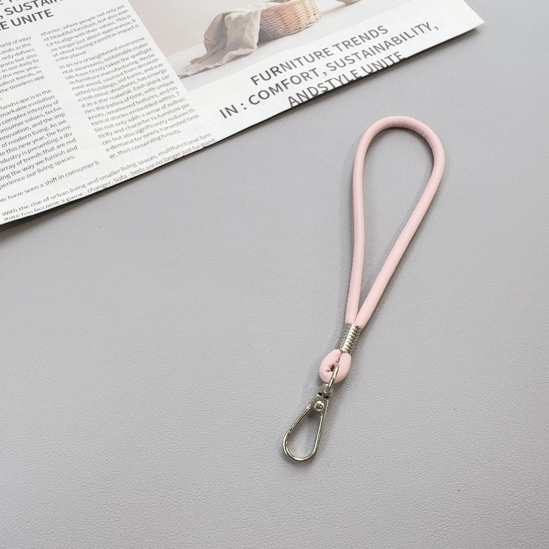 Premium Silicone Loop Keychain Holder Kalsten