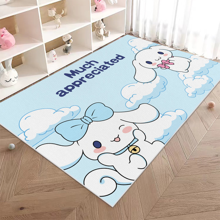 Decorative Cartoon Themed Area Mat