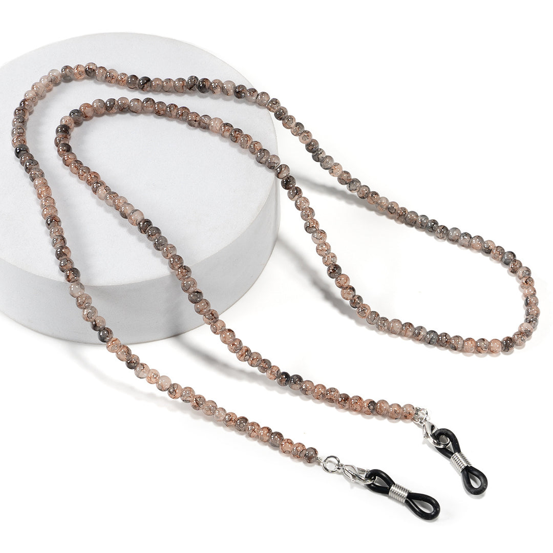 Handcrafted Beaded Glasses Chain kalsten