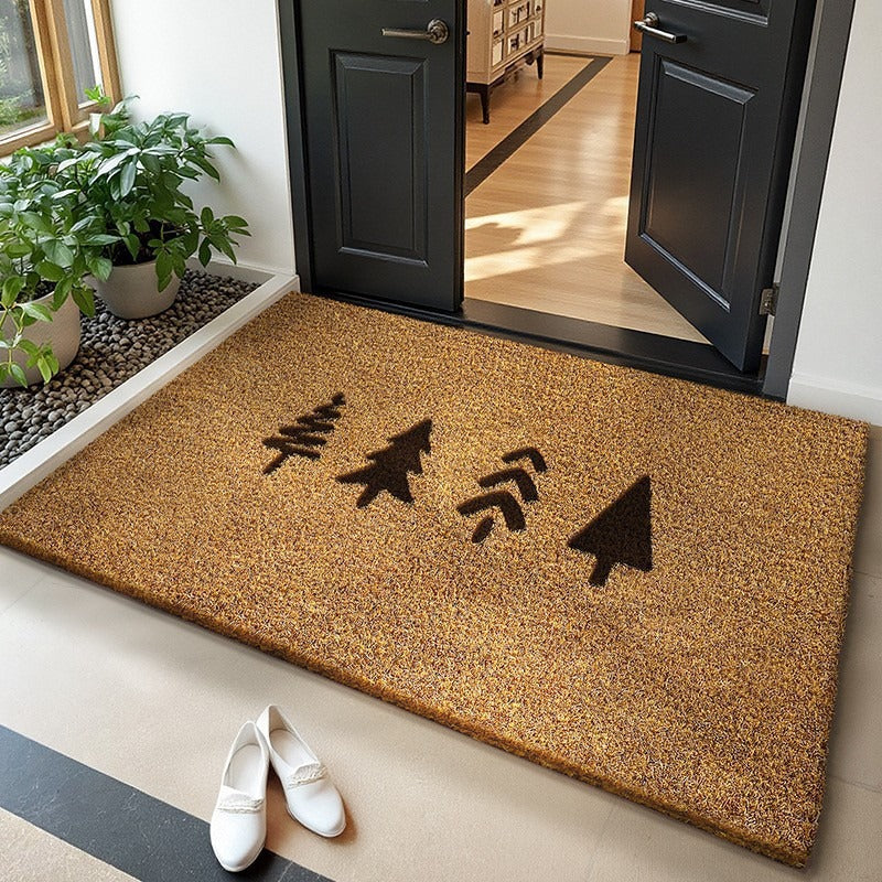 Decorative Entrance Mat