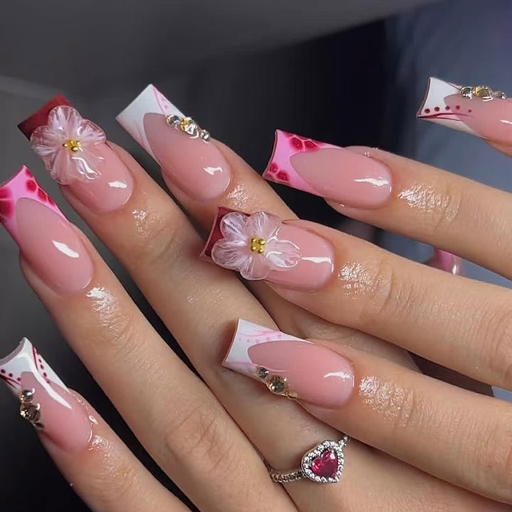 Acrylic Nail Art Kalsten